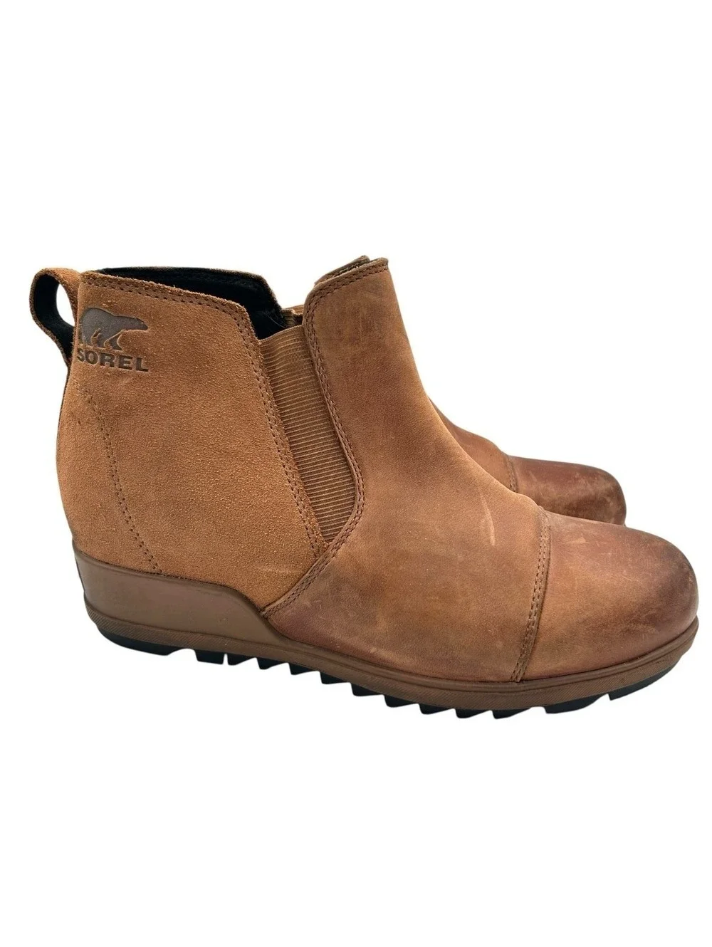Sorel women brown